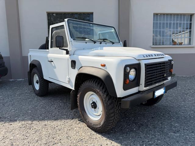 LAND ROVER Defender 90 2.2 TD4 N1 AUTOCARRO