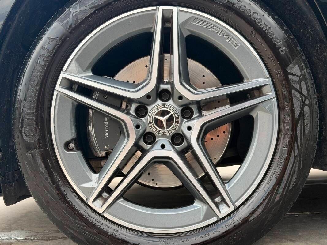 Mercedes-benz GLA 200 d Automatic AMG Line Premium Plus