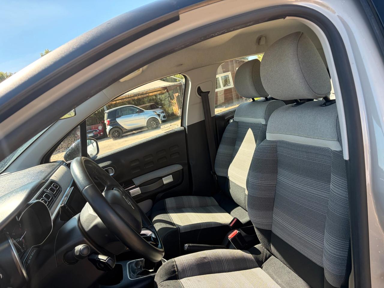 CITROEN C3 1.2 82CV 123000 KM ANNO 2020