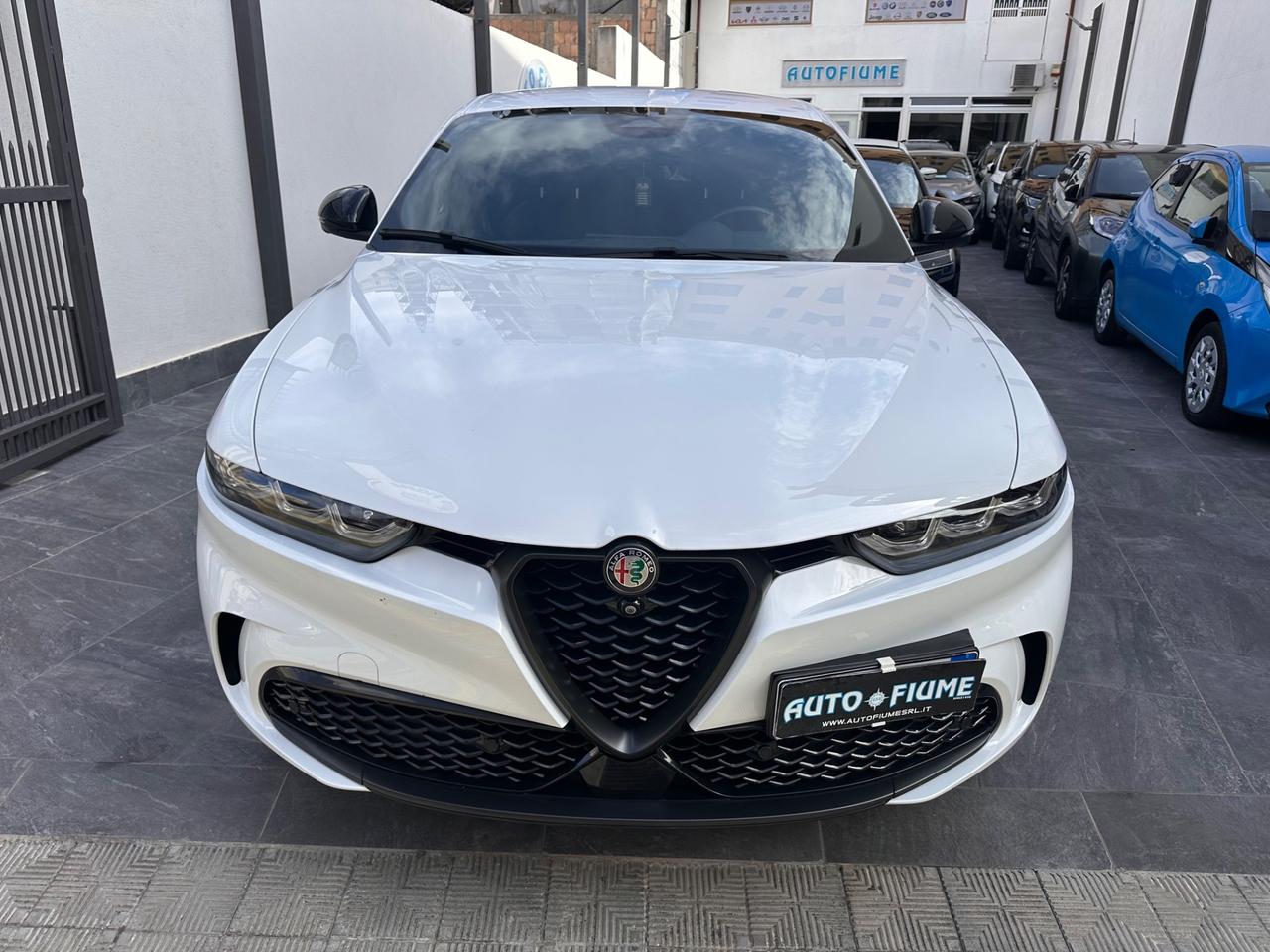 Alfa Romeo Tonale 1.5 160 CV MHEV TCT7 Edizione Speciale