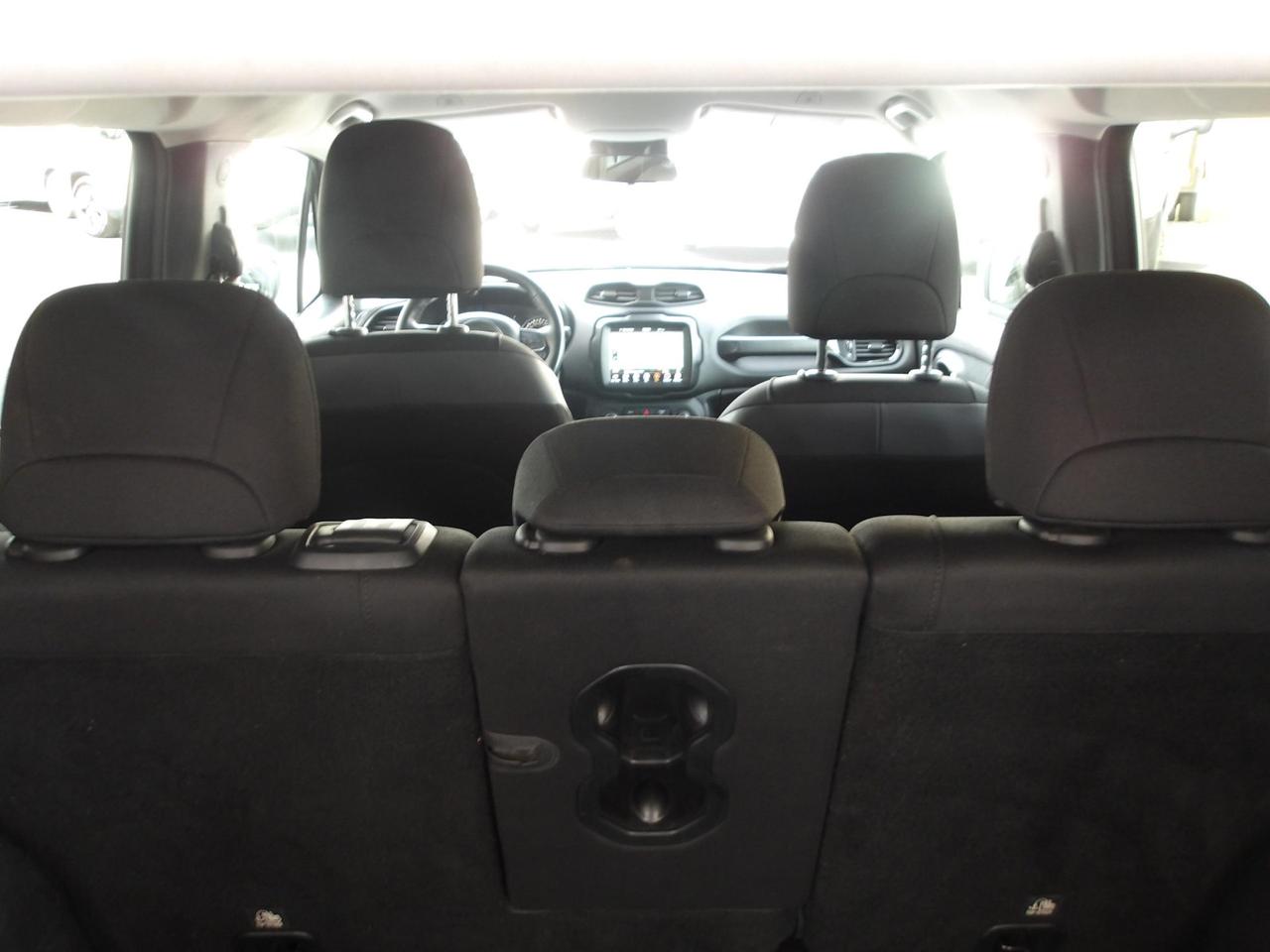 Jeep Renegade 1.4 BENZINA 140 CV Limited