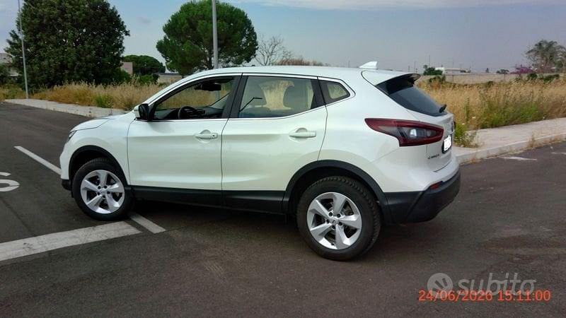 Nissan Qashqai 1.5 dCi 115 Business