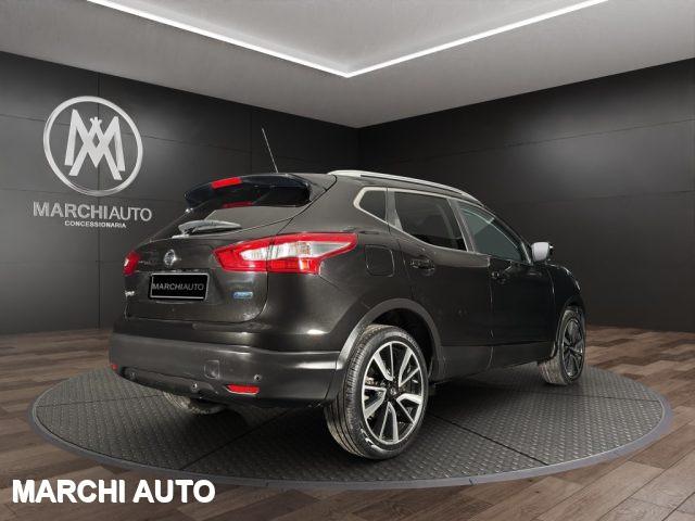 NISSAN Qashqai 1.5 dCi Tekna