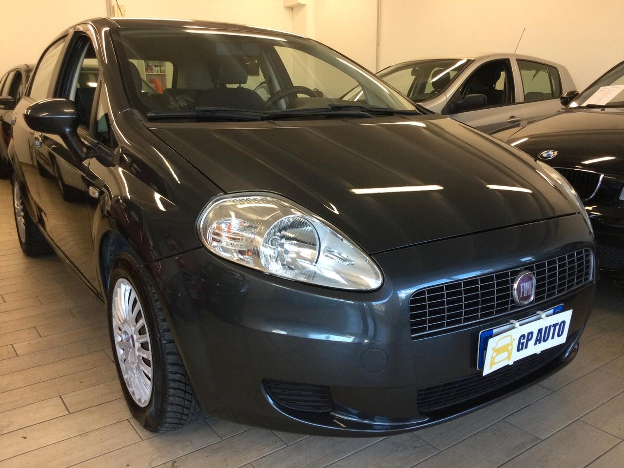 Fiat Grande Punto 1.2 5 porte Dynamic
