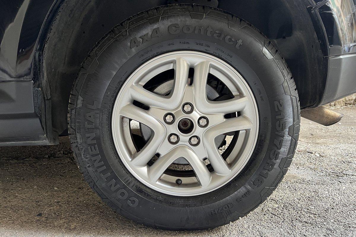 LAND ROVER Freelander 2.2 TD4 S.W. HSE