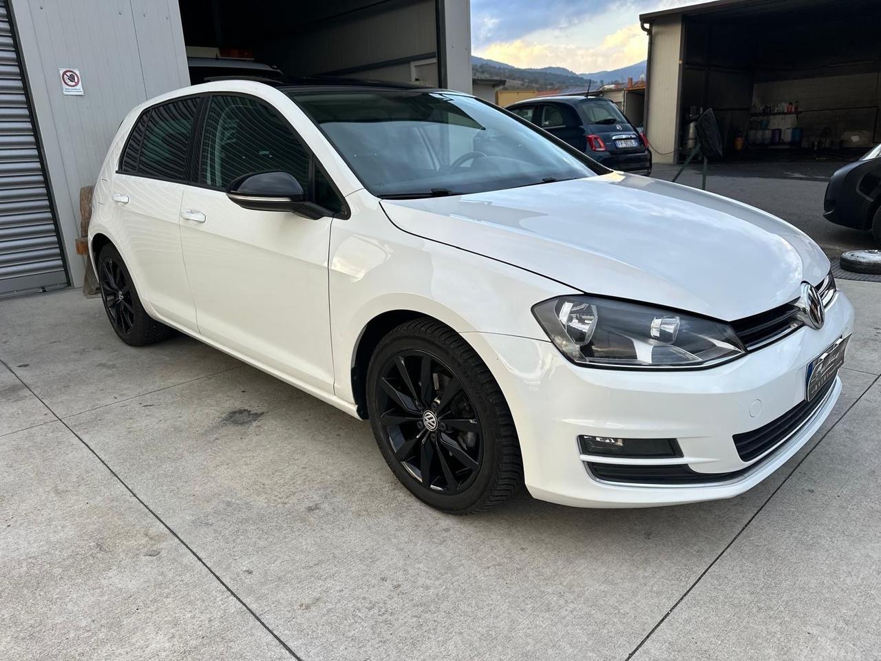 Volkswagen Golf 1.6 TDI 5p. Comfortline BlueMotion Technology