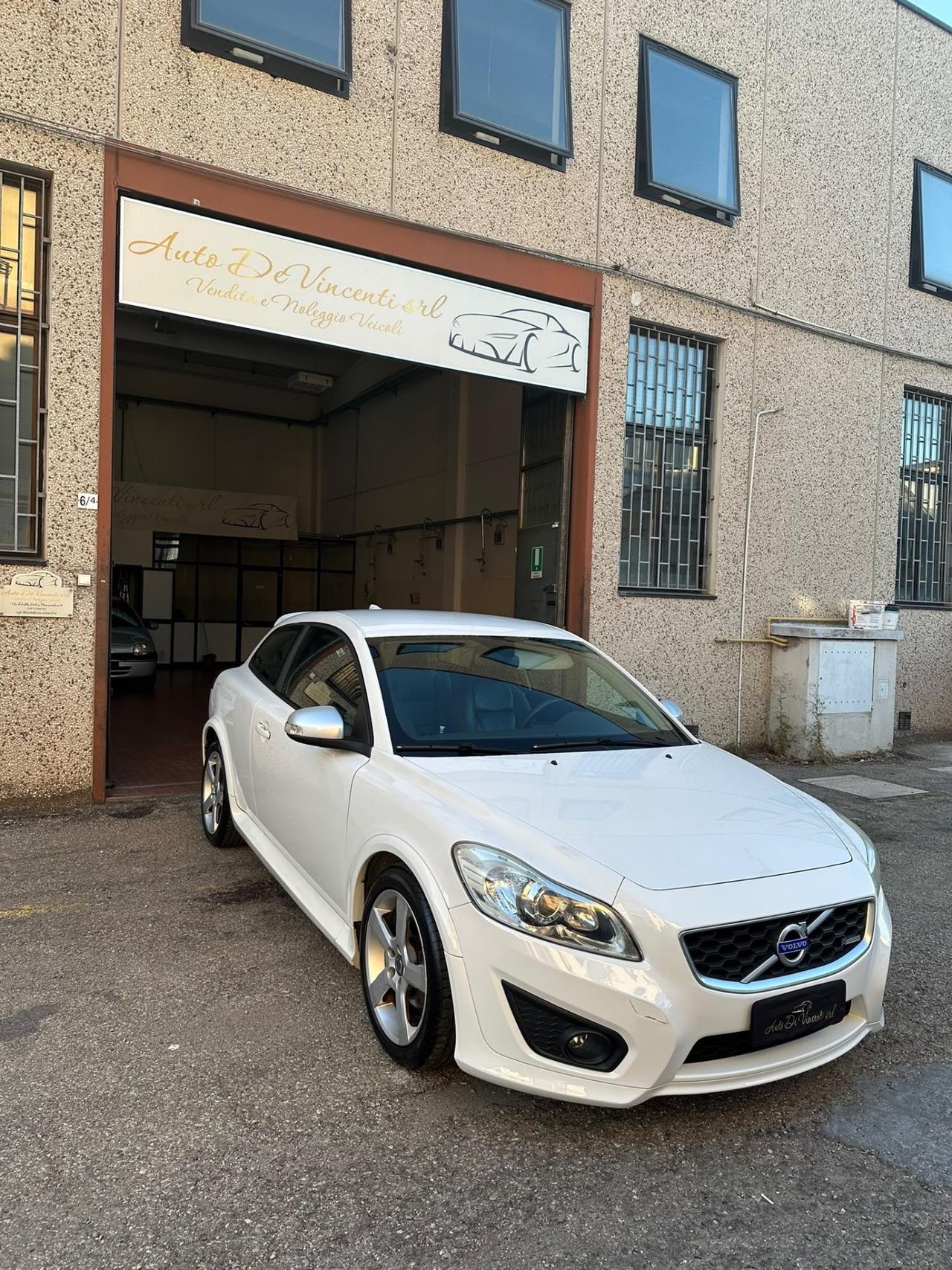 Volvo C30 D2 R-Design