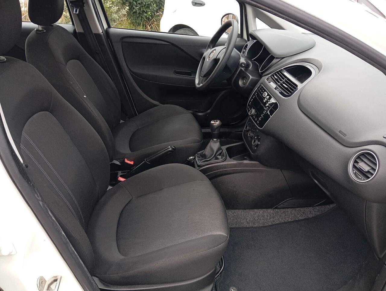 Fiat Grande Punto 1.3 M.JET 5 P CLIMA IVA COMPRESA E 109 MESE