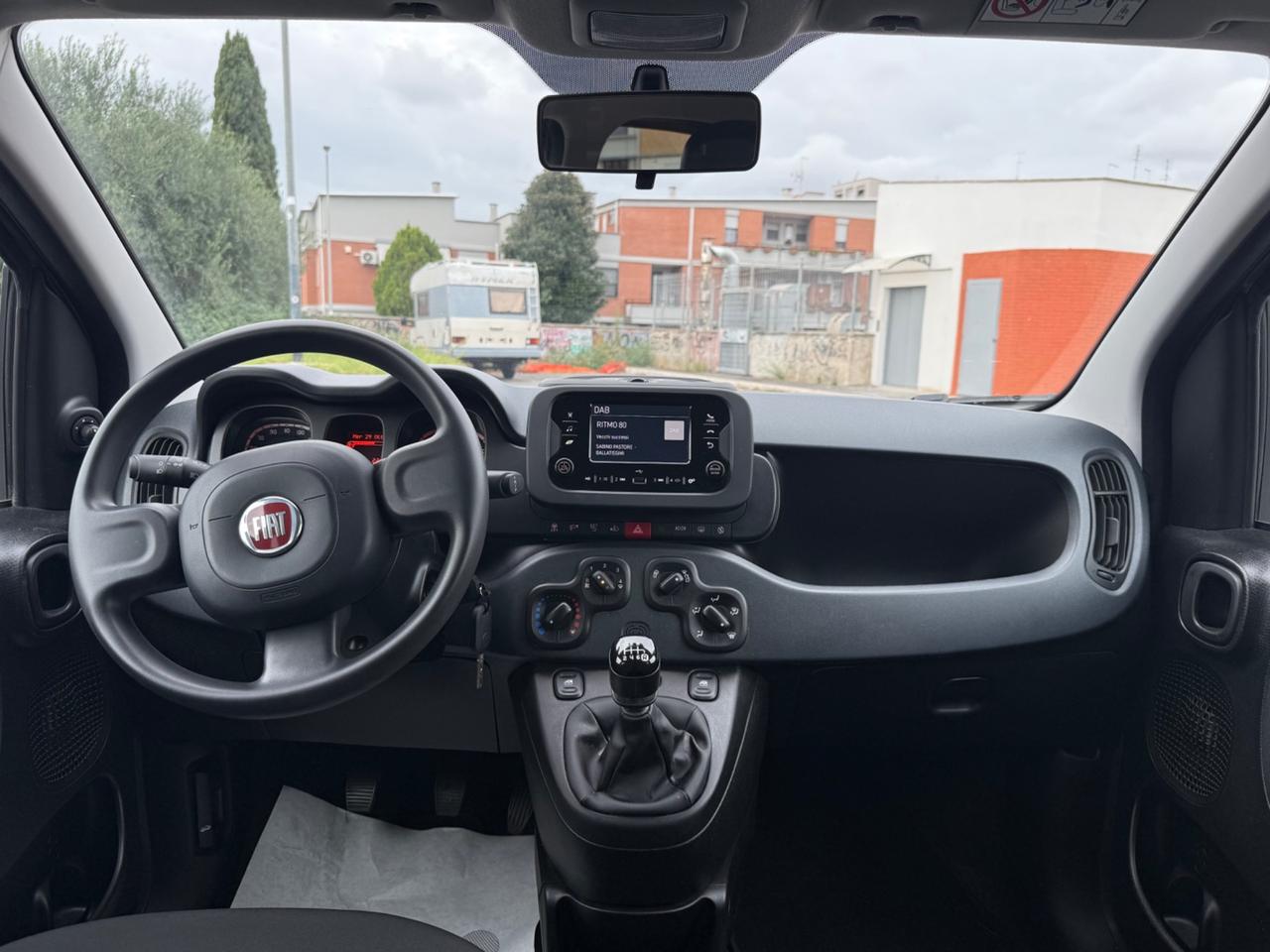 Fiat Panda Hybrid - 12000 Km!