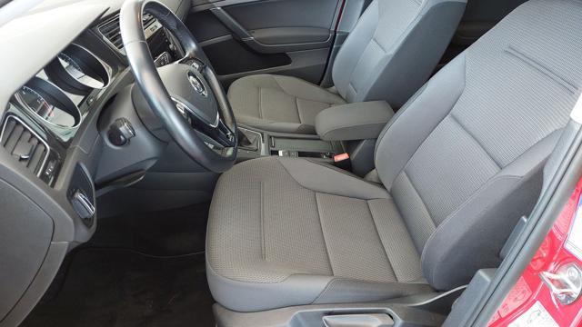 VOLKSWAGEN Golf Variant 1.6 TDI 115 CV Business BlueM. Tech.Az. Italia