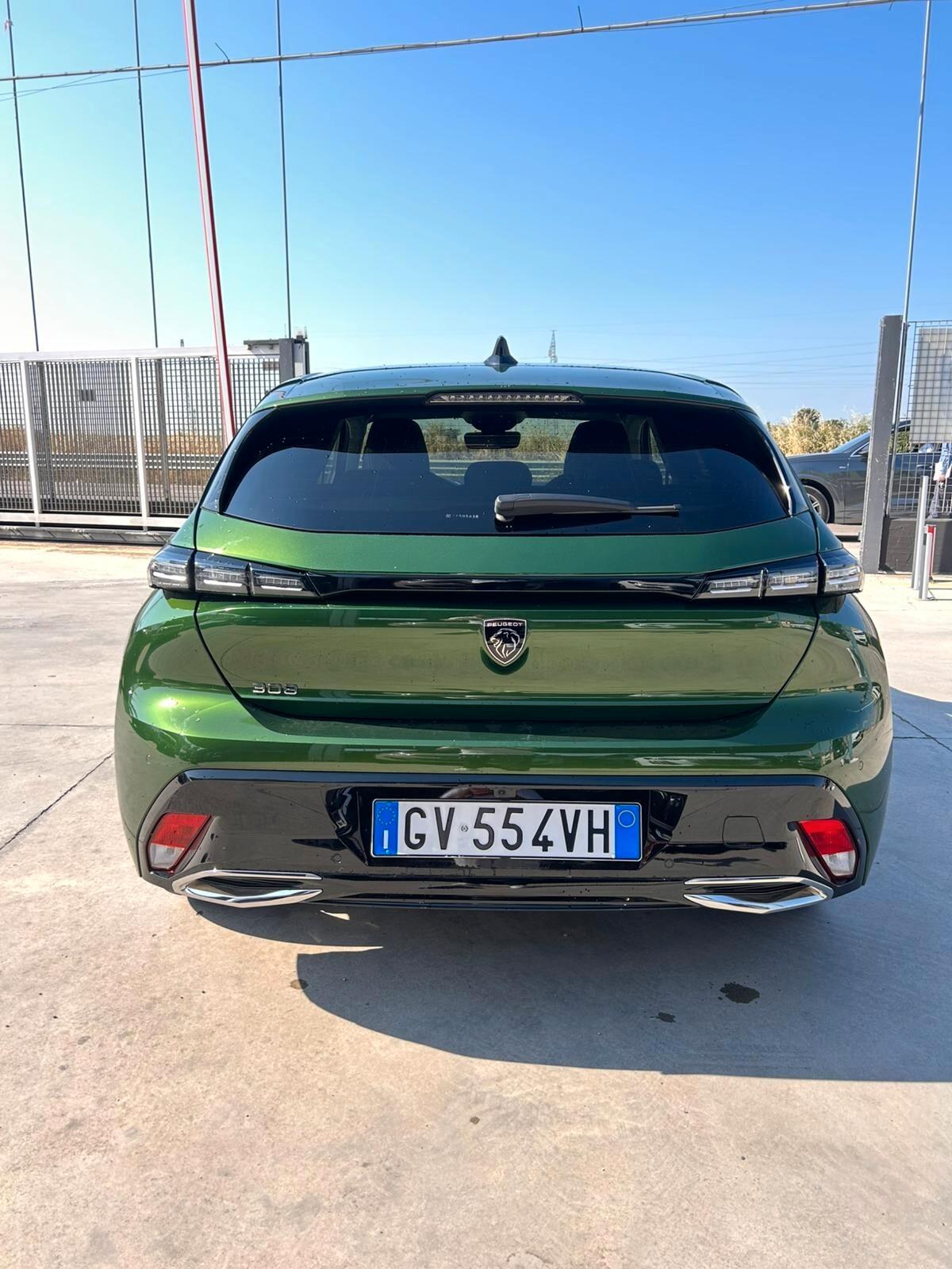 Peugeot 308 BlueHDi 130 S&S EAT8 Allure