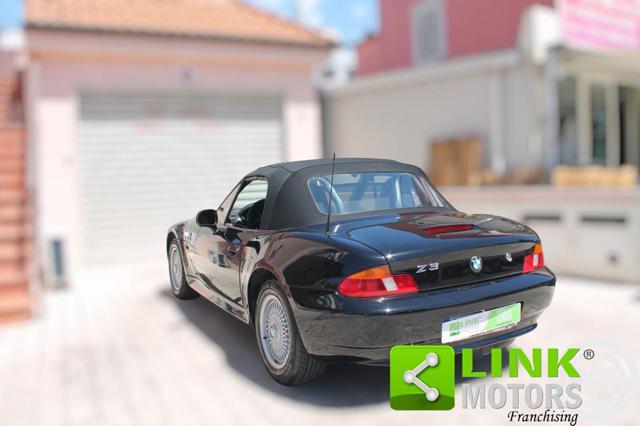 BMW Z3 1.9 cat Roadster