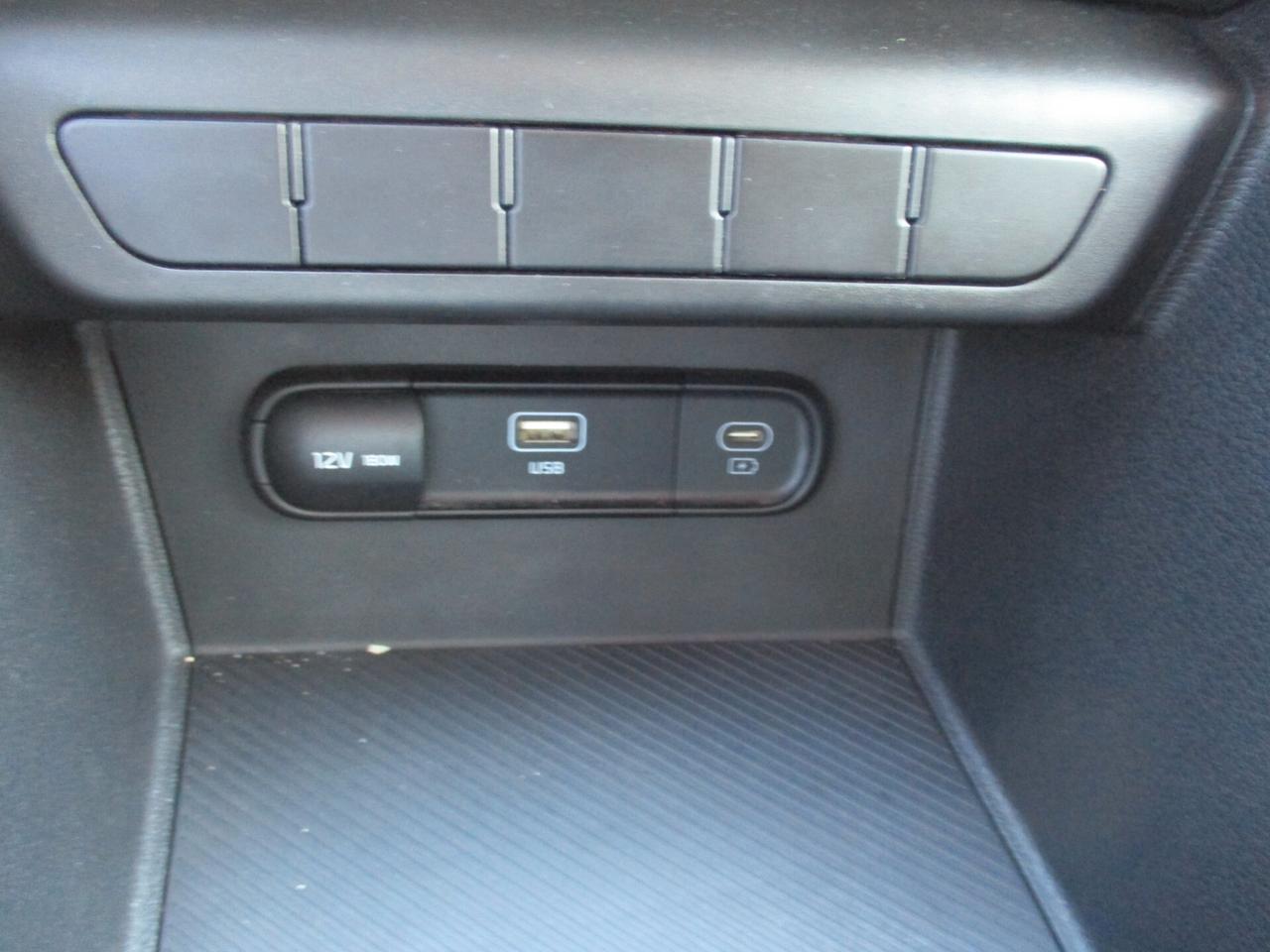 Kia Sportage 1.6 TGDi GPL Style