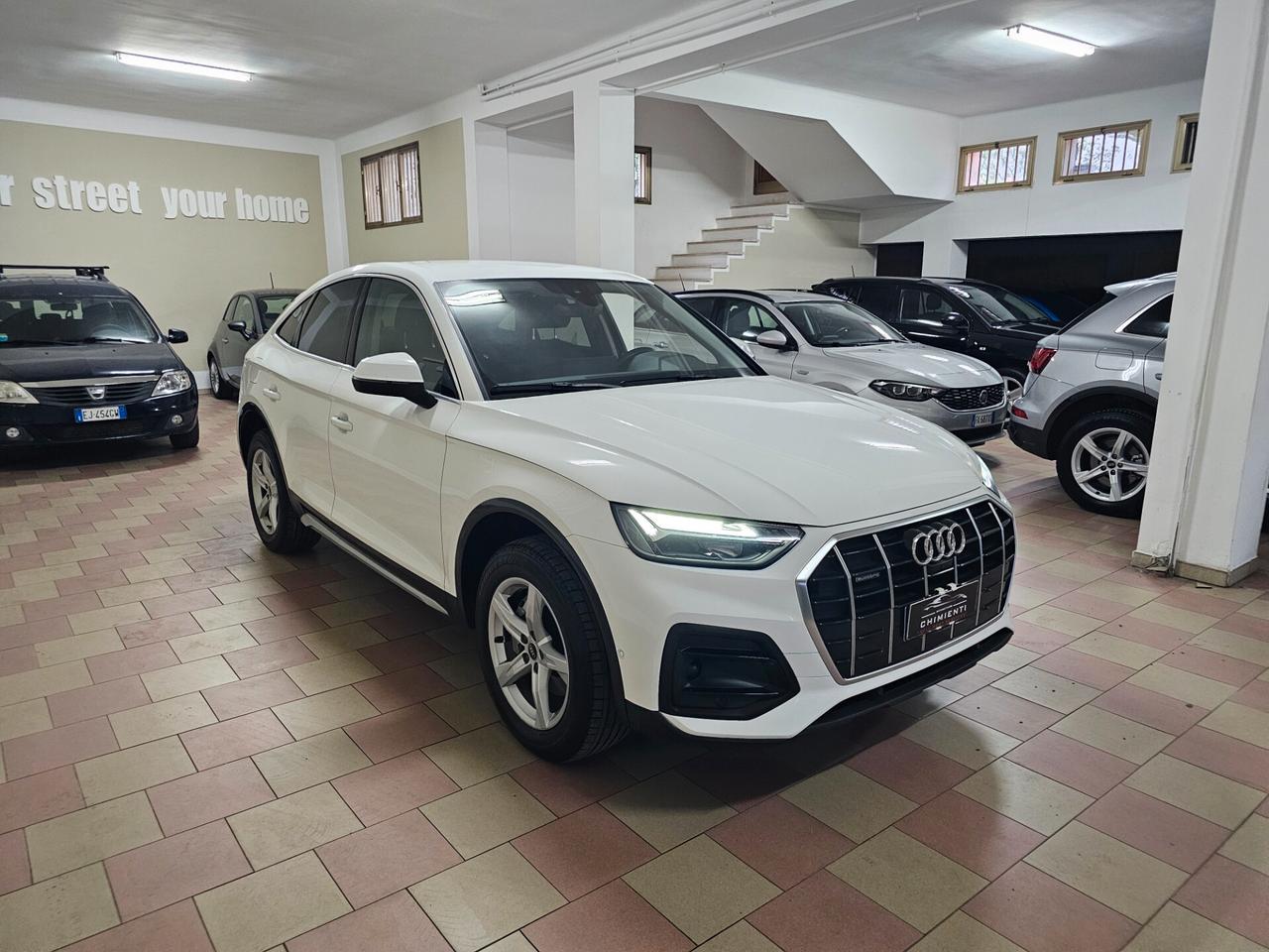 Audi Q5 SPB 40 TDI quattro S tronic Business Advanced