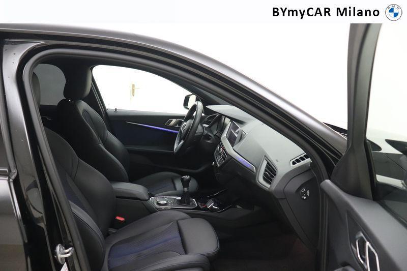 BMW Serie 1 5 Porte 118 i Msport