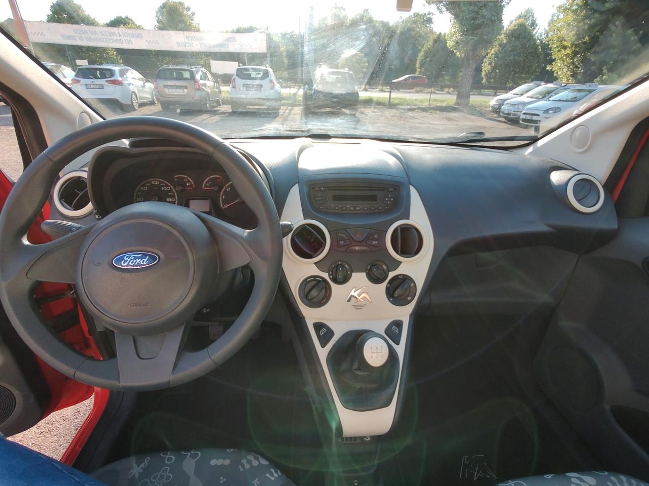 Ford Ka Ka+ 1.2 8V 69CV, SOLO 50.000 KM, EURO 5 BENZINA, OK NEOPATENTATI, GARANZIA L.12 MESI
