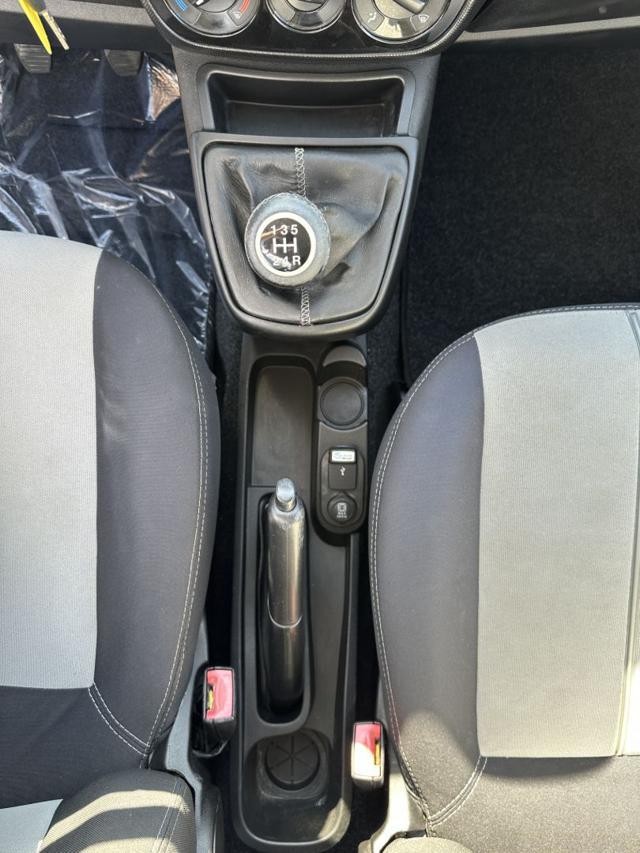 FIAT Qubo 1.3 MJT 80 CV Dynamic