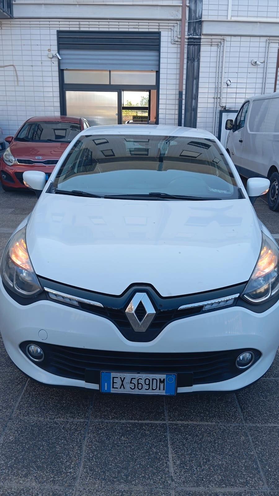Renault Clio 1.5 dCi 8V 90CV Start&Stop 5 porte Energy PERFETTA