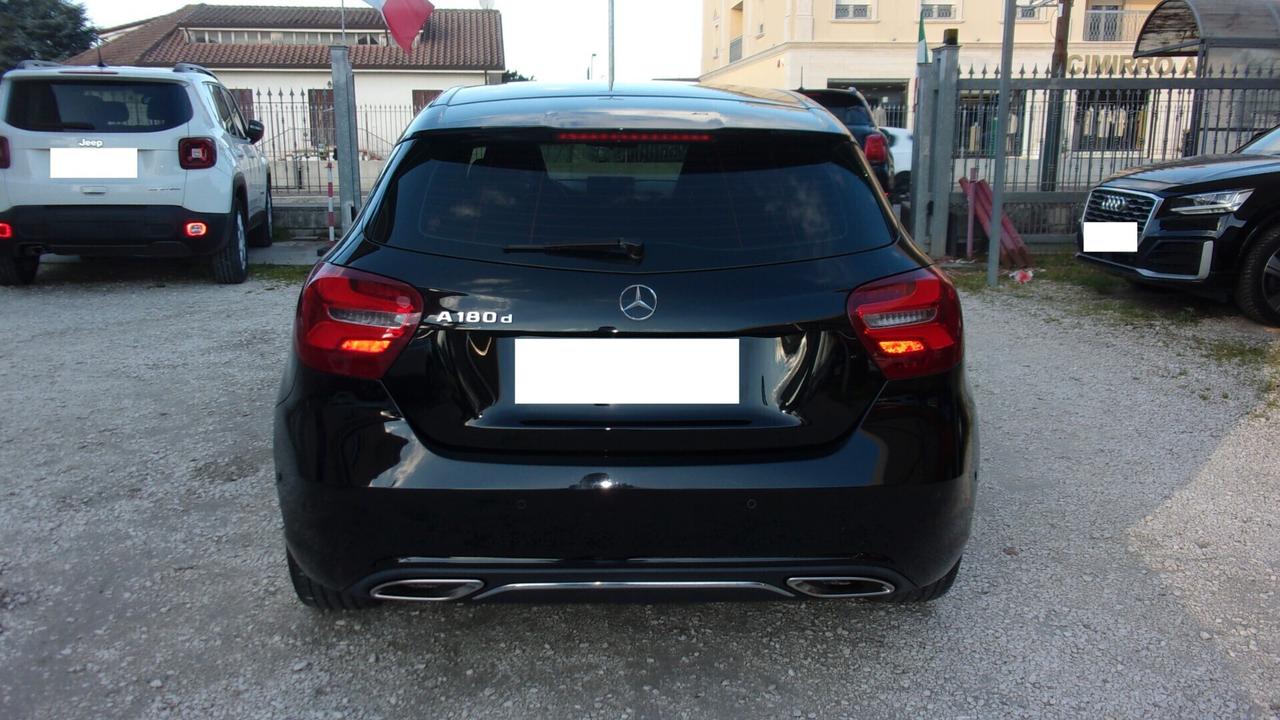 Mercedes-benz A 180 A 180 d Premium