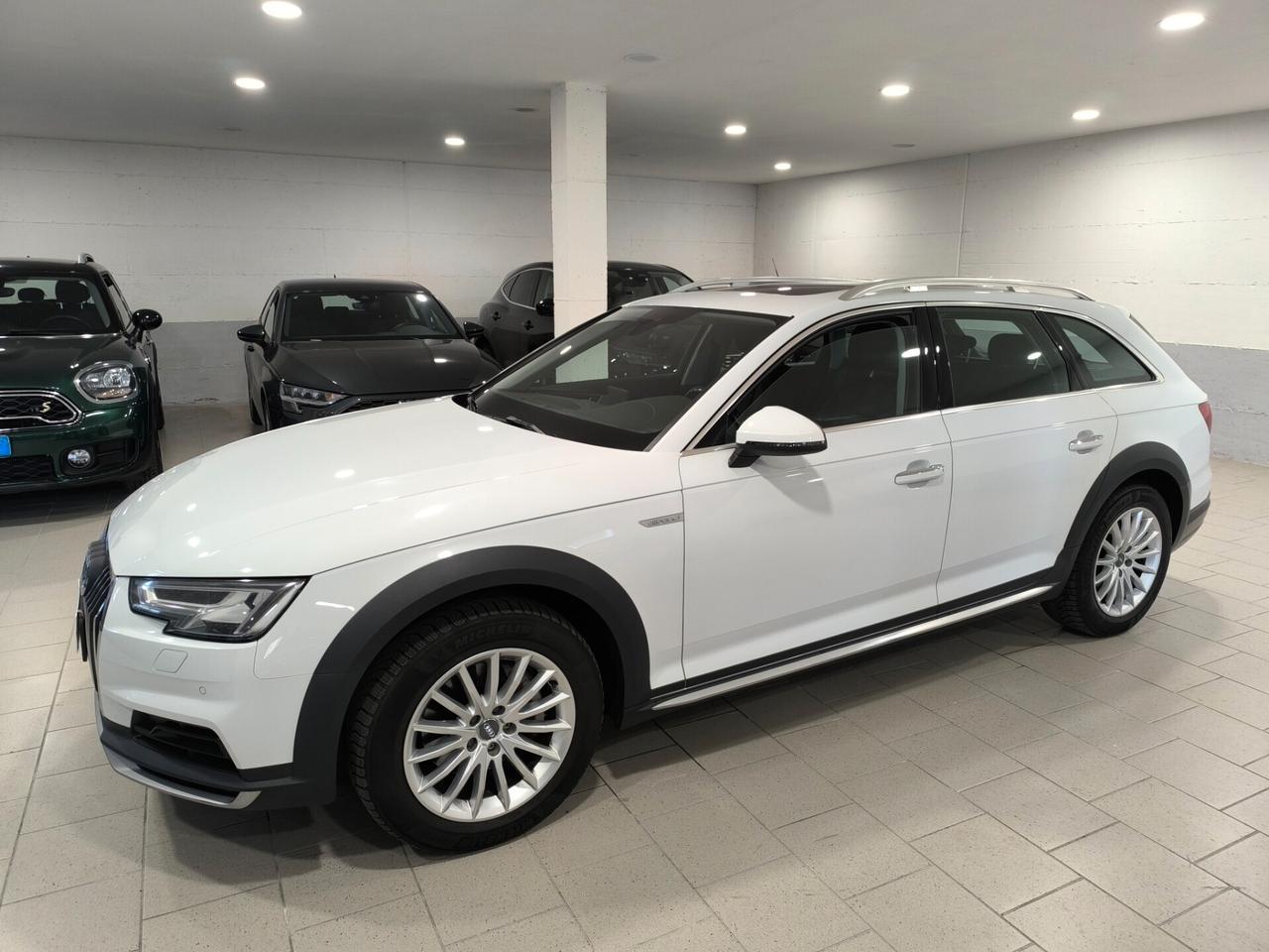 Audi A4 allroad 2.0 TDI 190 CV S tronic Business Plus