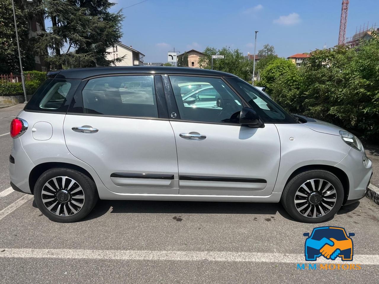 FIAT 500L MIRROR 120 ANNIVERSARIO