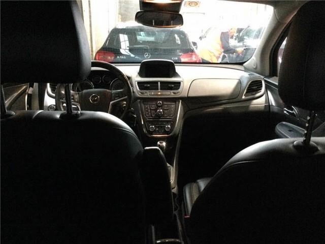 Opel Mokka 1.4 Turbo GPL Tech 140CV 4x2 Cosmo