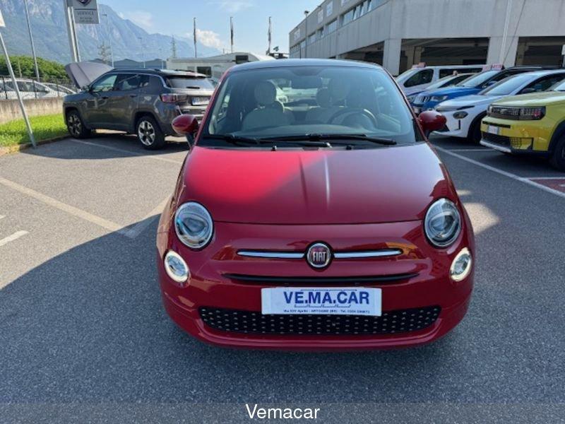 FIAT 500 1.0 Hybrid Dolcevita-allestimento più completo - ok neopatentato ! solo km 37500!