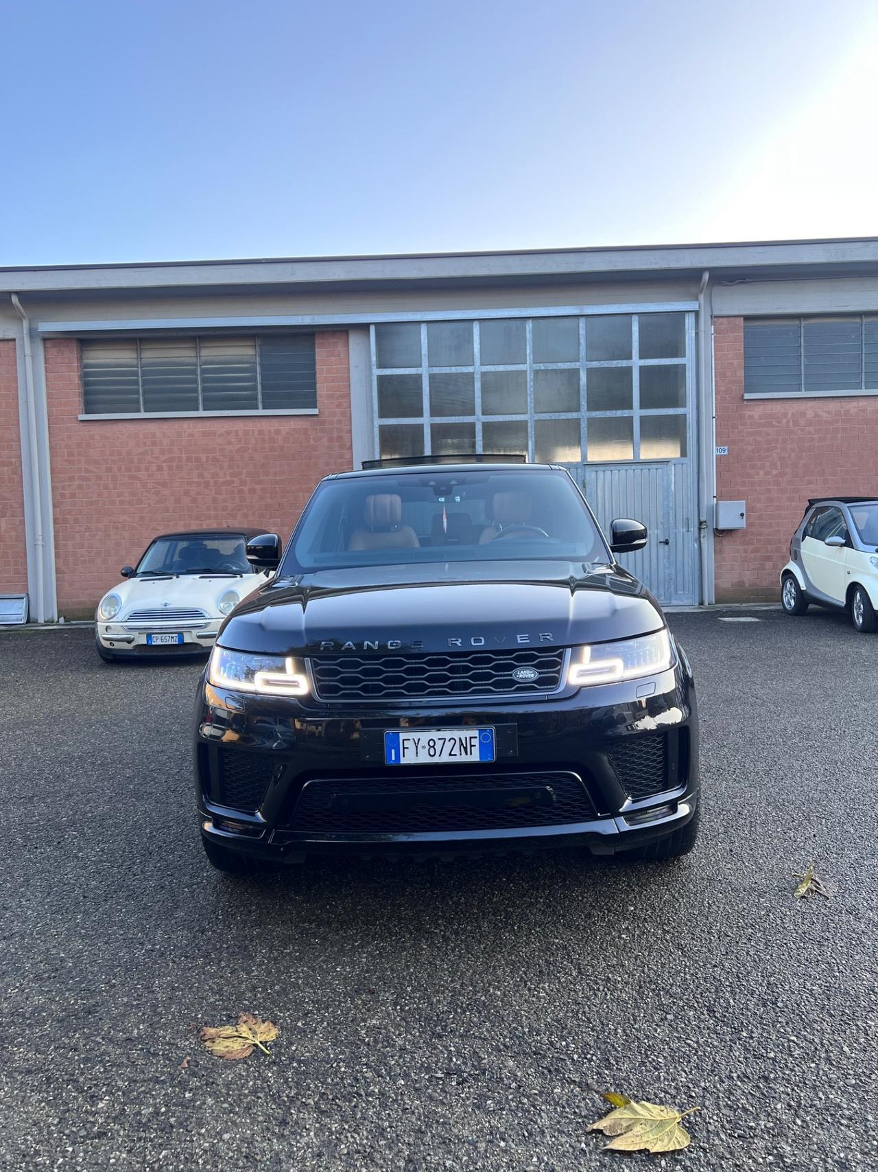 Range Rover Sport 3.0 SDV6 HSE Dynamic