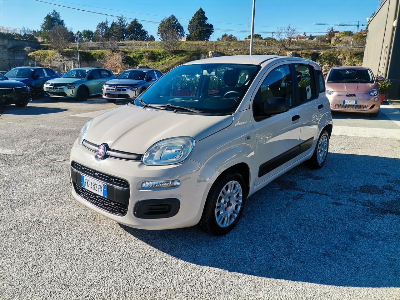 Fiat Panda 1.2 Easy