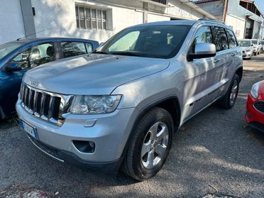 Jeep Grand Cherokee 3.0 CRD 241 CV Limited