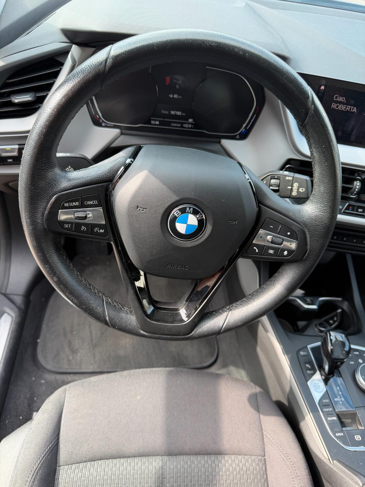 Bmw 116 116d 5p. Business Advantage