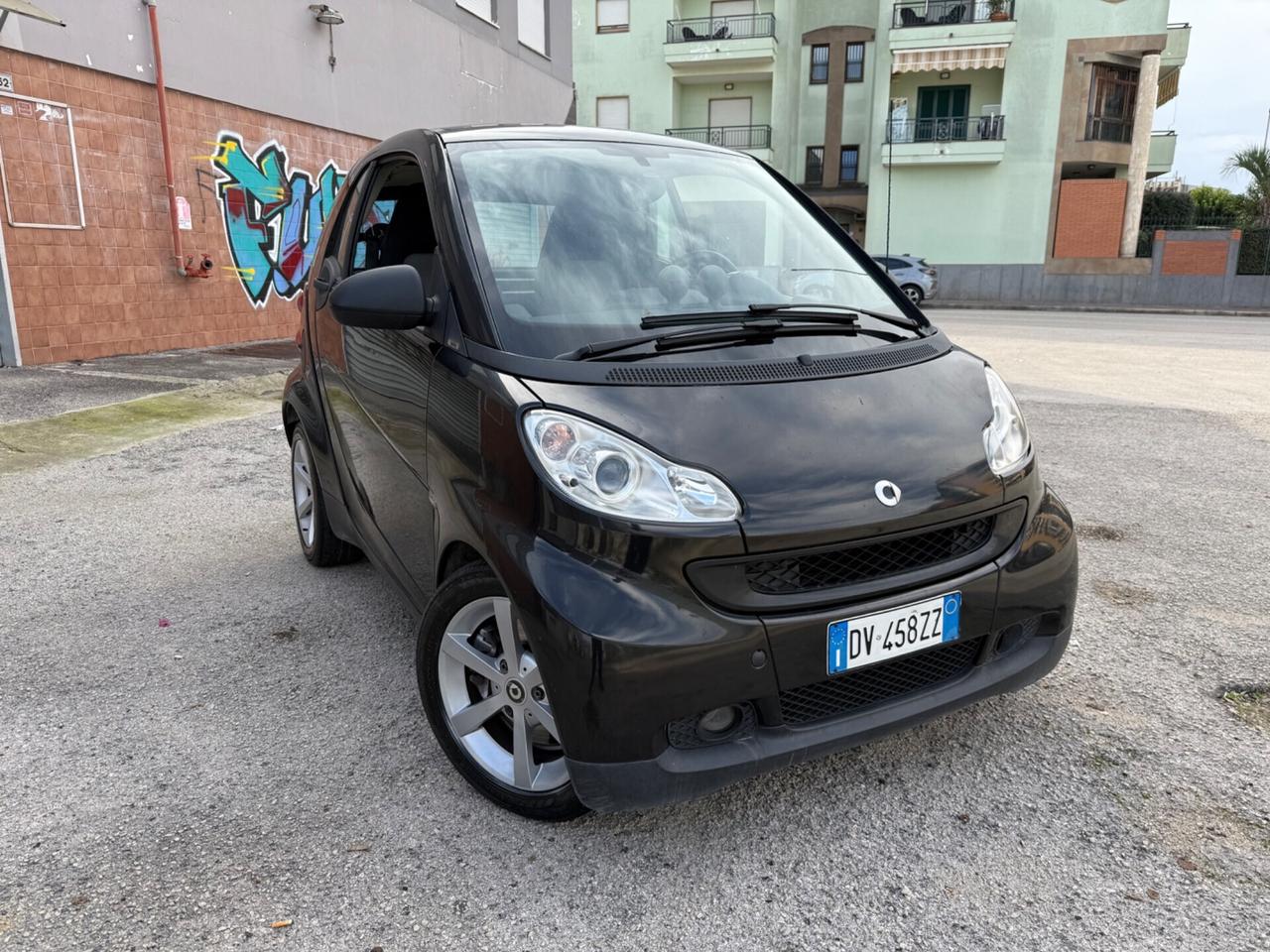 Smart 451 Restayling 1.0benz 52 kW coupé pulse Full Perfett