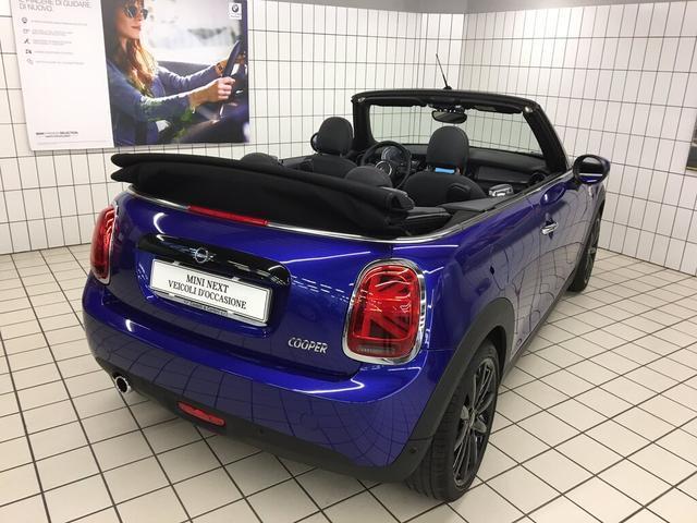 Mini Cooper Cabrio 1.5 Cooper Hype Auto