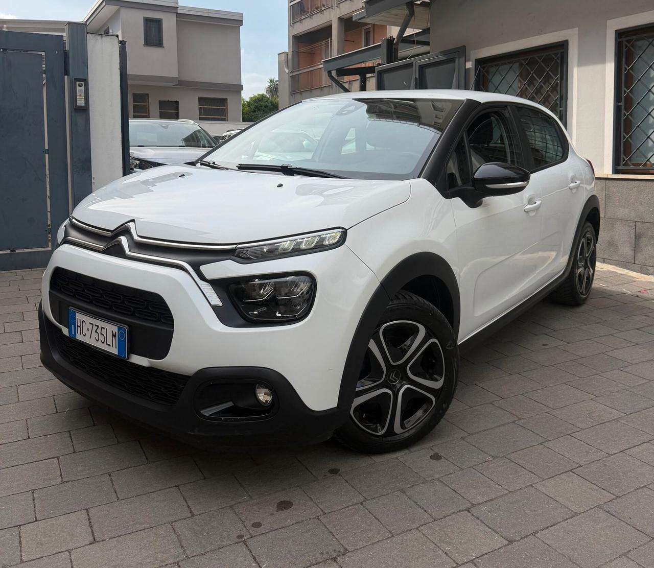 Citroen C3 1.5 BlueHDi 100cv S&S Shine Pack