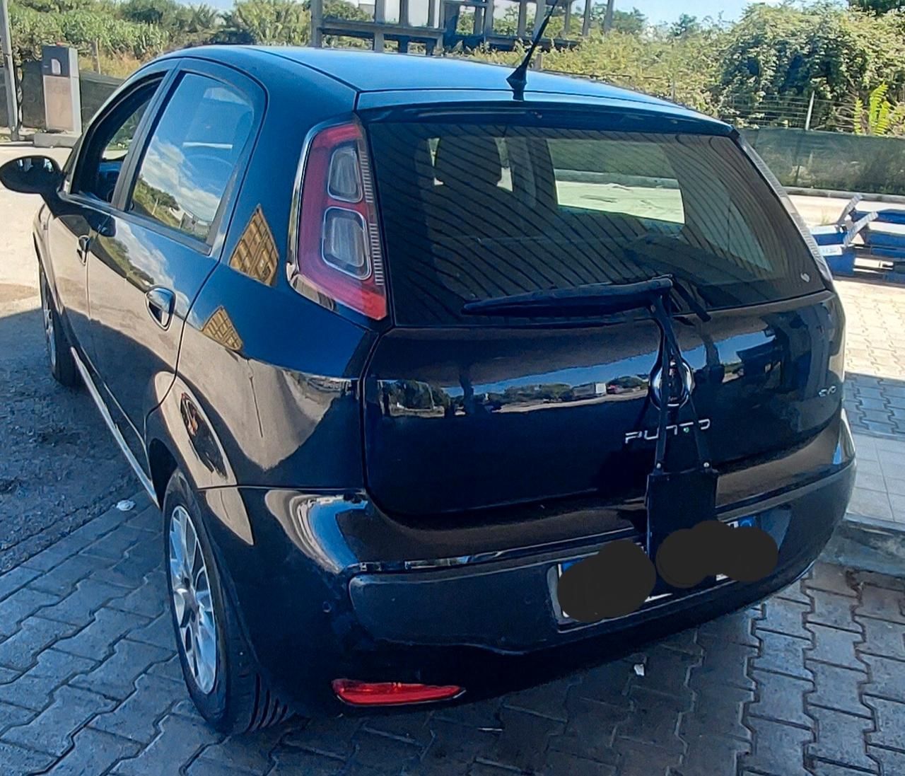 Fiat Punto Evo 1.4 5 porte Emotion GPL