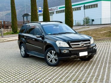Mercedes GL 420 CDI ASI 7 posti PREMIUM