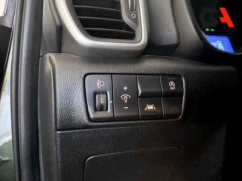 KIA Sportage Sportage 1.6 CRDI 136 CV DCT7 2WD black edition