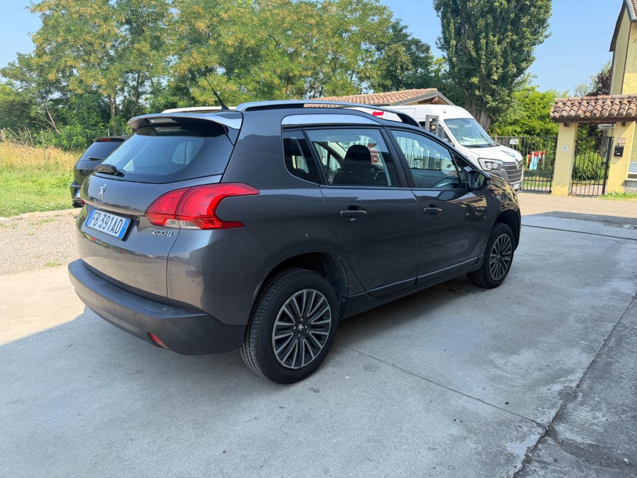 Peugeot 2008 PureTech 82 Active