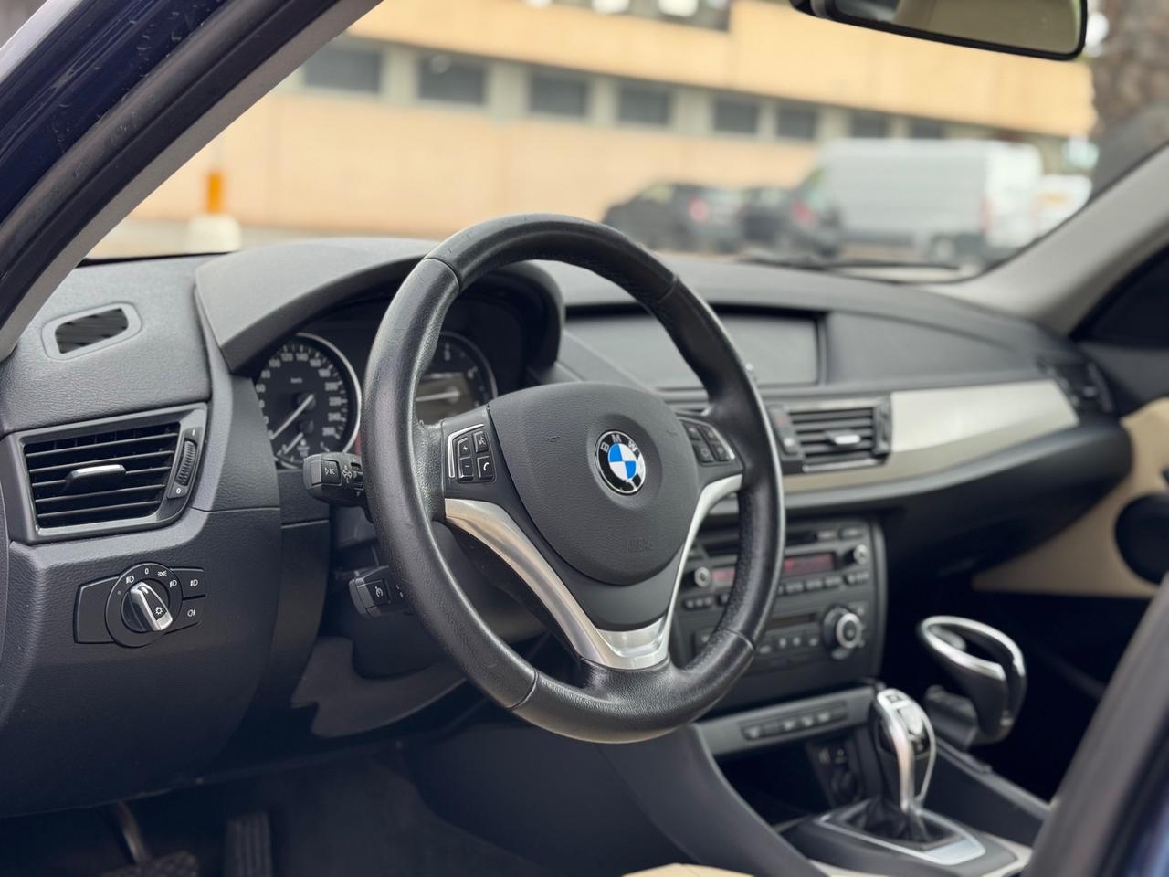 BMW X1 2.0D 143CV XDRIVE M-SPORT 2014 12 MESI DI GARANZIA