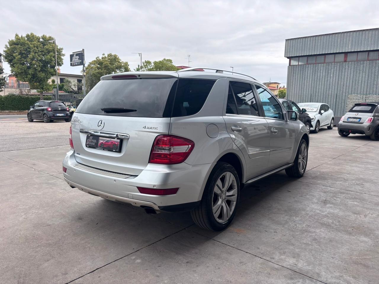 Mercedes-benz ML 350 CDI