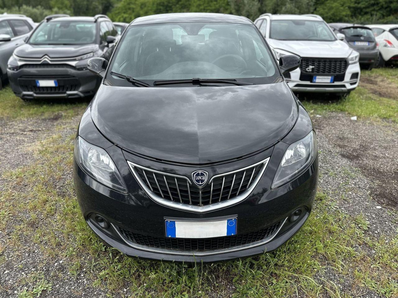 LANCIA Ypsilon III 2021 - Ypsilon 1.0 firefly hybrid Platino s&s 70cv