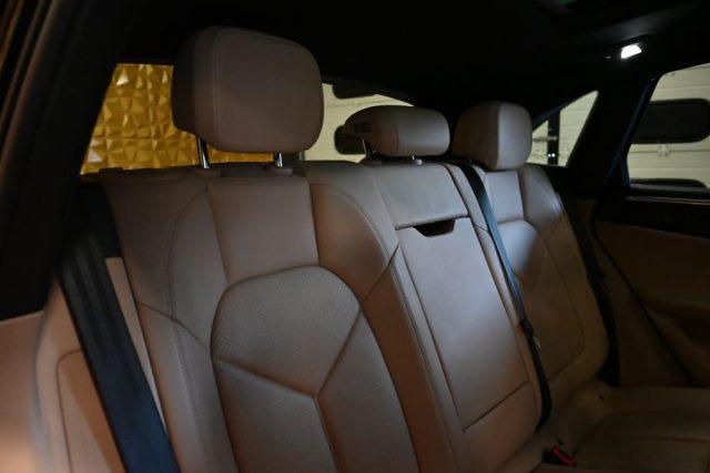 PORSCHE Macan NUOVA 2.0 PDK 265CV PCM TETT.LED 19"RADAR CAM FULL