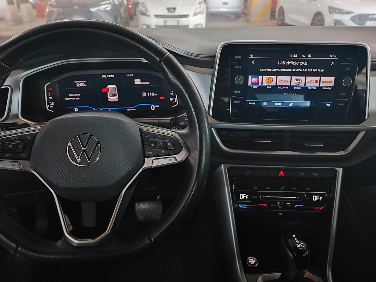 Volkswagen T-Roc Cabriolet 1.5 TSI ACT DSG Style