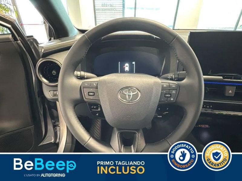 Toyota C-HR 1.8 HEV LOUNGE FWD E-CVT