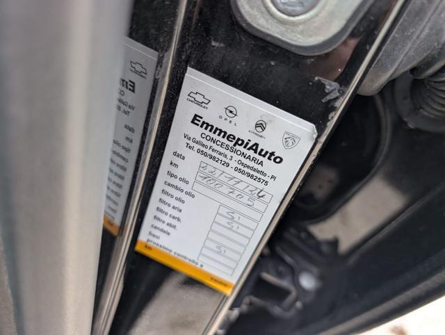 OPEL Grandland X 1.5 diesel Ecotec S&S aut. Innovation TAGLIANDATA