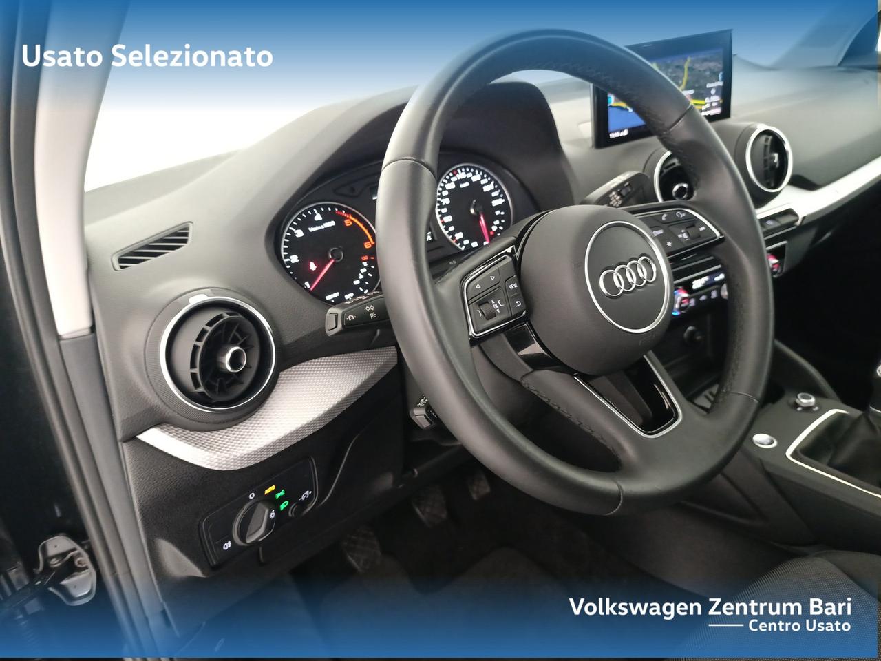 Audi Q2 30 2.0 tdi business