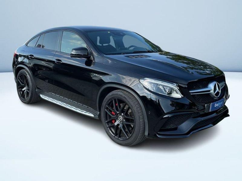 Mercedes-Benz GLE Coupé GLE COUPE 63 AMG S 4MATIC AUTO
