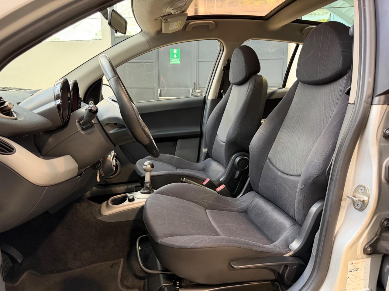 Smart ForFour 1.3 passion AUTOMATICA-CLIMA-KM REALI