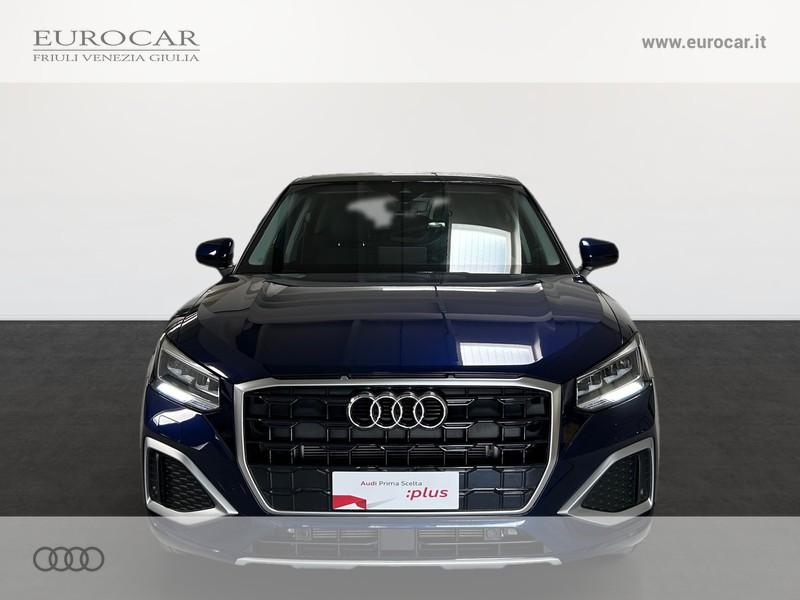 Audi Q2 30 2.0 tdi admired advanced s-tronic