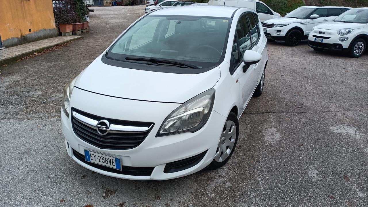 Opel Meriva 1.6 diesel eccellenti condizioni N1